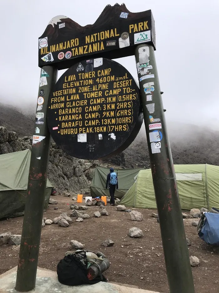 RUTA MACHAME